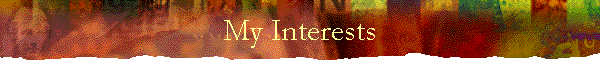 My Interests